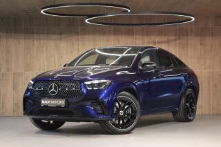 Mercedes-Benz ostatn� 450d Kup� 4MATIC, AMG Premium