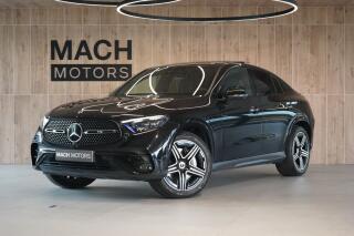 Mercedes-Benz GLC 220d Kup� 4M AMG, Mas�, 360�