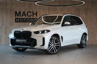 BMW X5 40d xDrive, Vzduch, Ta�n�, HUD