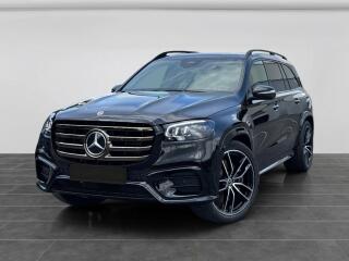 Mercedes-Benz GLS 450d, BurM, Night, Ventilace