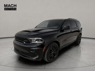 Dodge Durango HEMI GT Premium Tow N Go