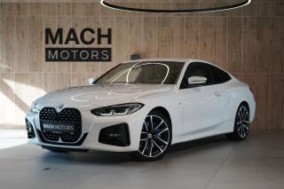 BMW 430d xDrive Coup�, Ta�n�, H/K