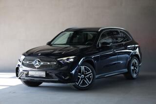 Mercedes-Benz GLC 220d 4M, DISTRONIC, Nez�visl�