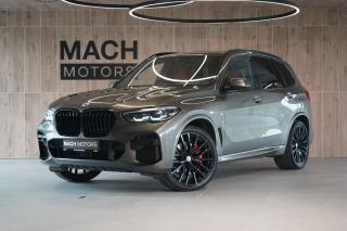 BMW X5 30d xDrive, Vzduch, Nez�visl�