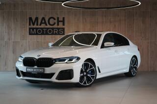BMW M550i xDrive, Nez�visl�, Laser