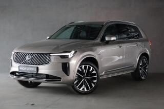 Volvo XC90 T8 AWD PLUS, Ventilace, 360�