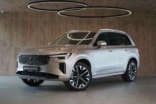 Volvo XC90 T8 AWD PLUS, Ventilace, 360�