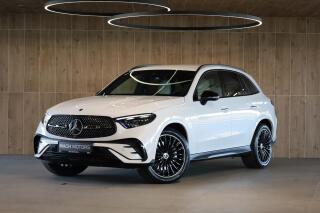 Mercedes-Benz GLC 220d 4M, DISTRONIC, Nez�visl�