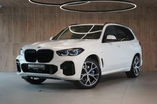 BMW X5 40d xDrive, Nez�visl�, Vzduch