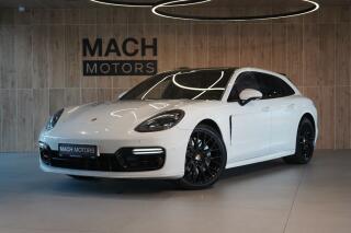 Porsche Panamera 4S Sport Turismo, Ventilace