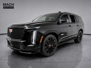 Cadillac Escalade V