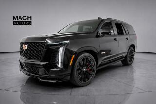 Cadillac Escalade V