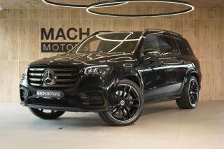 Mercedes-Benz GLS 450d 4MATIC AMG, Exclusiv, TZ