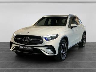 Mercedes-Benz GLC 220d 4Matic, DISTRONIC,