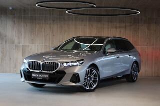 BMW 540d xDrive, Bowers, Ventilace