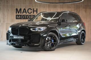 BMW X5 M50d xDrive, Renegade Widebody