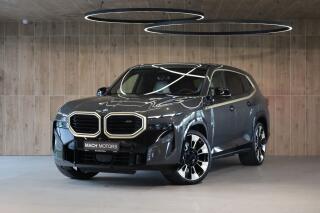 BMW XM 480 kW, Bowers,Mas�,Ventilace