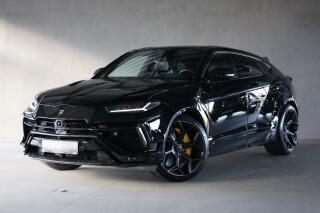 Lamborghini Urus Novitec Wide Body Kit, Mas�