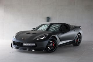 Chevrolet Corvette Stingray, Bose, Targa