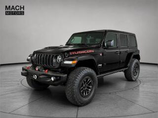 Jeep Wrangler Unlimited Rubicon X