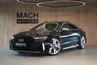Audi RS 7 Carbon, B&O, Matrix, Ventilace