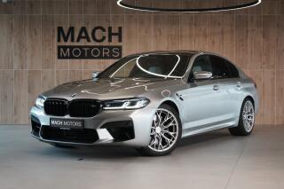BMW M5 Mas�, Ventilace, H/K, Head-up