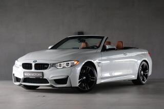 BMW M4 Cabrio, Harman/Kardon, LED