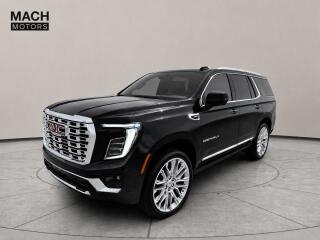GMC Yukon Denali 2026