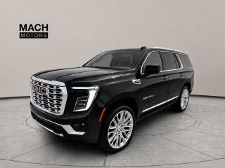 GMC Yukon Denali 2026