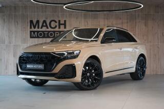 Audi Q8 TDI quattro 210 kW, S line