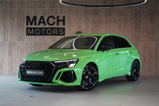 Audi RS 3 Sportback,Quattro, Matrix, B&O