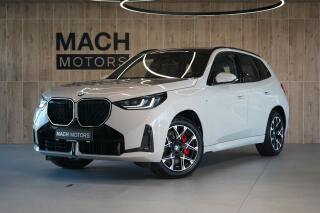 BMW X3 40d xDrive, Nez�visl�, Ta�n�