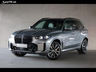 BMW X5 50e xDrive, Ventilace, Ta�n�