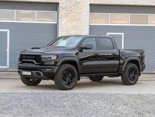 RAM 1500 TRX, Harman/Kardon, Ventilace