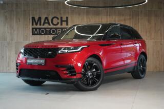Land Rover Range Rover Velar P250 AWD SE, Vzduch, Ventilace