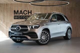 Mercedes-Benz GLE 350d 4M AMG, Ventilace, ADS+