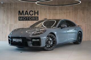 Porsche Panamera GTS, InnoDrive,Ta�n�,Nez�visl�