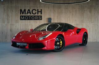 Ferrari 488 Lift/FullCarbon/Camera/Novitec