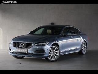 Volvo S90 T8 AWD Inscription, Mas�e