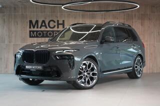 BMW X7 40d xDrive, Nez�visl�, Mas�