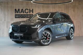 BMW X3 M50 xDrive, Nez�visl�, Ta�n�