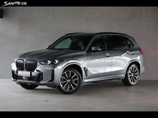 BMW X5 40d xDrive, Mas�, Ventilace