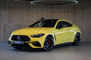 Mercedes-Benz CLE 4M+ kup�, Dynamic Plus, Ta�n�