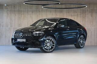 Mercedes-Benz GLE d Kup� 4MATIC, AMG Premium