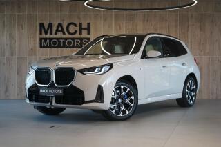 BMW X3 20d xDrive, Ta�n�, Vetnilace