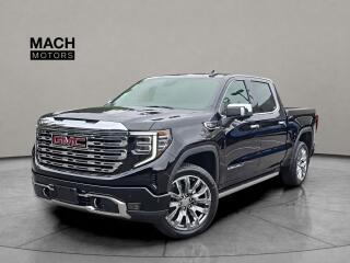 GMC Sierra 1500 Denali 3.0 Duramax Diesel