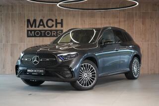 Mercedes-Benz GLC 220d 4M AMG, Ventilace, Ta�n�