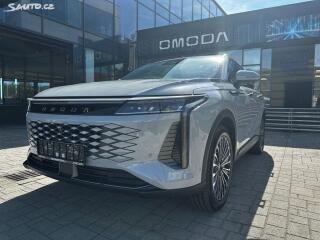 Omoda 9 1.5 PHEV 3DHT AWD PREMIUM