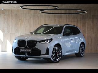 BMW X3 M50 xDrive, Nez�visl�, Ta�n�