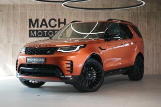 Land Rover Discovery S D250 R-Dynamic, TZ